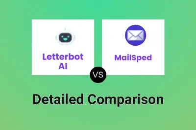 Letterbot AI vs MailSped