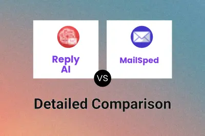 Reply AI vs MailSped