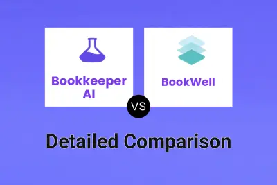 Bookkeeper AI vs BookWell
