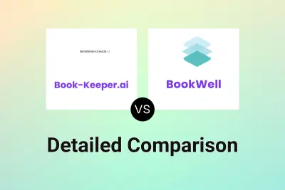 Book-Keeper.ai vs BookWell