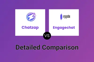 Chatzap vs Engagechat