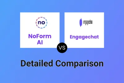 NoForm AI vs Engagechat