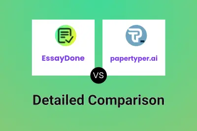 EssayDone vs papertyper.ai