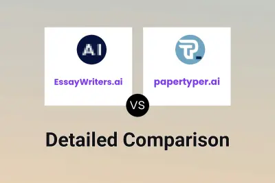 EssayWriters.ai vs papertyper.ai
