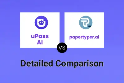 uPass AI vs papertyper.ai
