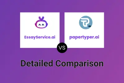 EssayService.ai vs papertyper.ai