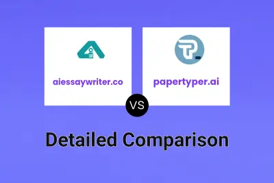 aiessaywriter.co vs papertyper.ai