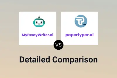 MyEssayWriter.ai vs papertyper.ai