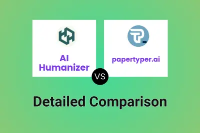 AI Humanizer vs papertyper.ai