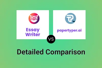 Essay Writer vs papertyper.ai