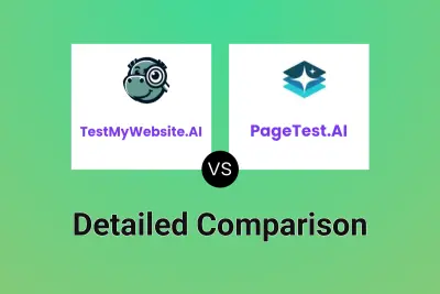 TestMyWebsite.AI vs PageTest.AI