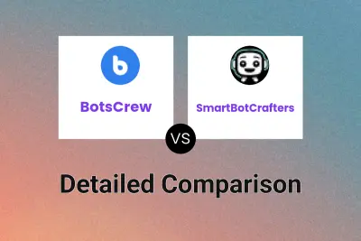 BotsCrew vs SmartBotCrafters
