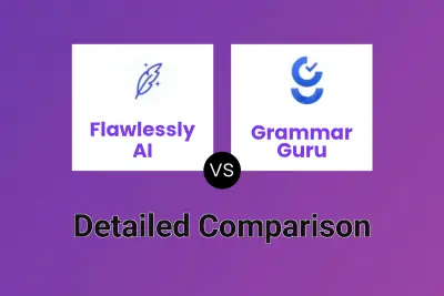Flawlessly AI vs Grammar Guru