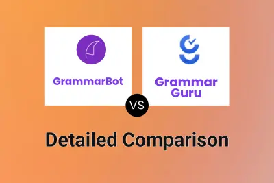 GrammarBot vs Grammar Guru