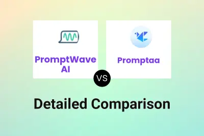 PromptWave AI vs Promptaa