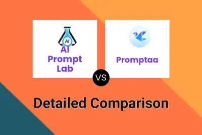 AI Prompt Lab vs Promptaa