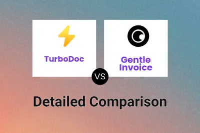 TurboDoc vs Gentle Invoice
