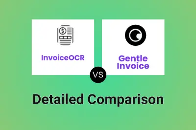InvoiceOCR vs Gentle Invoice