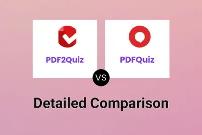 PDF2Quiz vs PDFQuiz