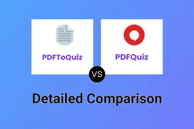 PDFToQuiz vs PDFQuiz