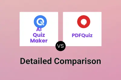 AI Quiz Maker vs PDFQuiz