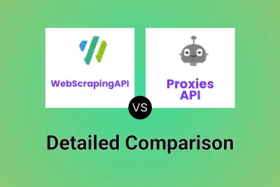 WebScrapingAPI vs Proxies API