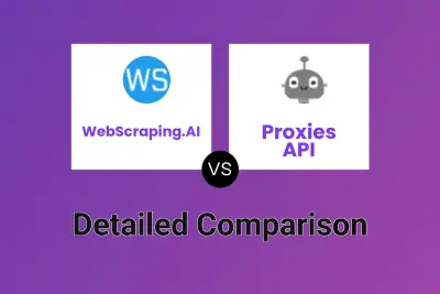 WebScraping.AI vs Proxies API