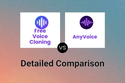 Free Voice Cloning vs AnyVoice