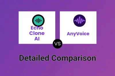 Echo Clone AI vs AnyVoice
