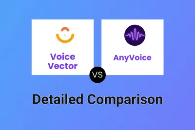 Voice Vector vs AnyVoice