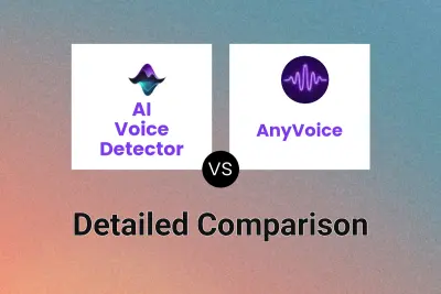 AI Voice Detector vs AnyVoice