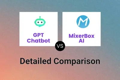 GPT Chatbot vs MixerBox AI