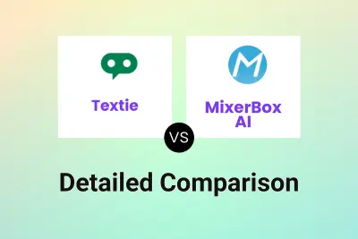 Textie vs MixerBox AI
