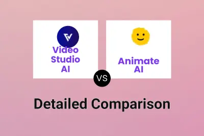 Video Studio AI vs Animate AI