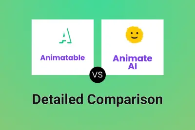 Animatable vs Animate AI