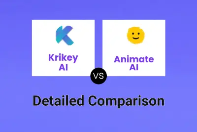 Krikey AI vs Animate AI