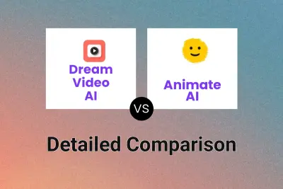 Dream Video AI vs Animate AI
