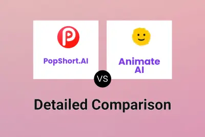 PopShort.AI vs Animate AI