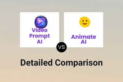 Video Prompt AI vs Animate AI