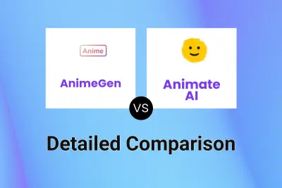 AnimeGen vs Animate AI