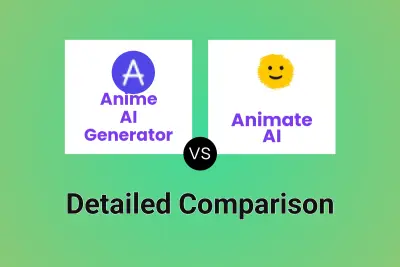 Anime AI Generator vs Animate AI