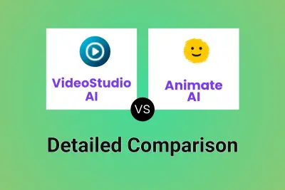 VideoStudio AI vs Animate AI