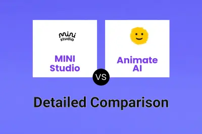 MINI Studio vs Animate AI