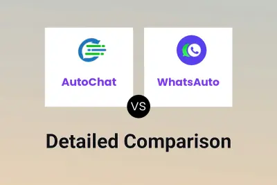AutoChat vs WhatsAuto