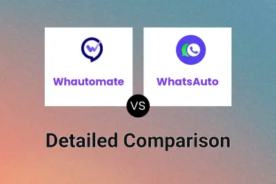 Whautomate vs WhatsAuto