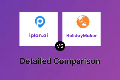 iplan.ai vs HolidayMaker