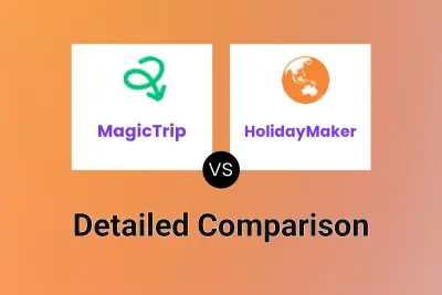 MagicTrip vs HolidayMaker