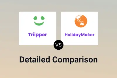 Triipper vs HolidayMaker