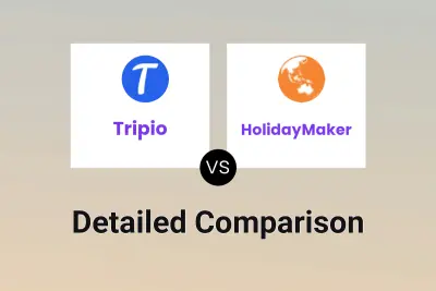 Tripio vs HolidayMaker