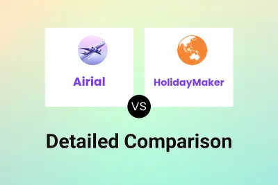 Airial vs HolidayMaker